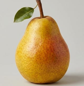 Doyenne du comice handpeer