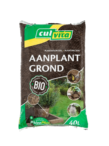 Culvita Aanplantgrond
