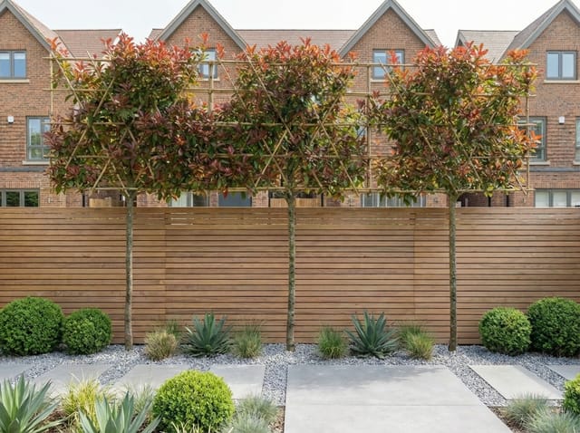 Groenblijvende leibomen: Portugese laurier vs. glansmispel