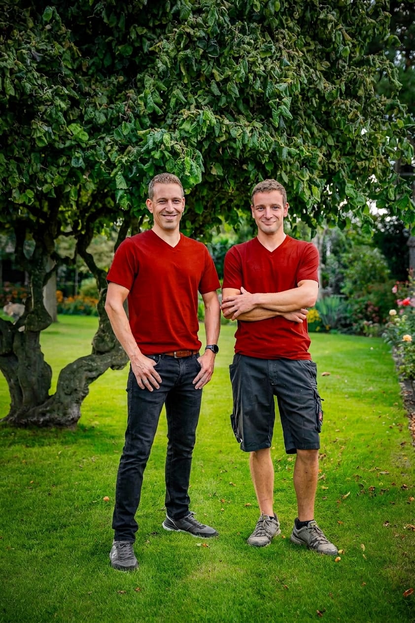 Willem en Kees - Victree