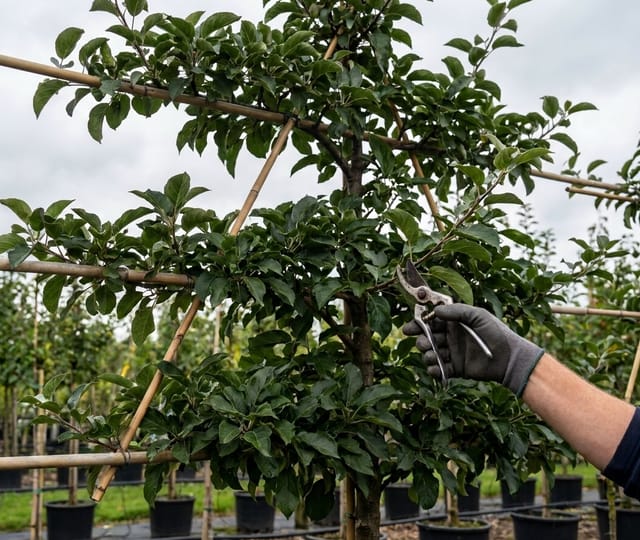 De voordelen van bomen planten in de nazomer